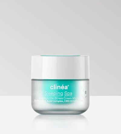 Clinea Sleeping Spa Cream Mask 50 ml