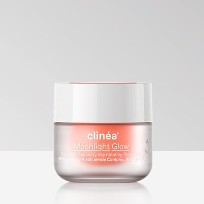 Clinea Moonlight Glow Gel in Balm 50ml