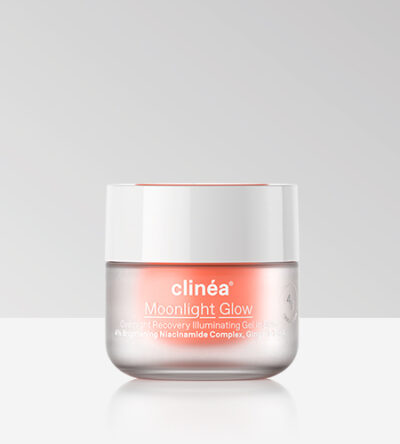 Clinea Moonlight Glow Gel in Balm 50ml