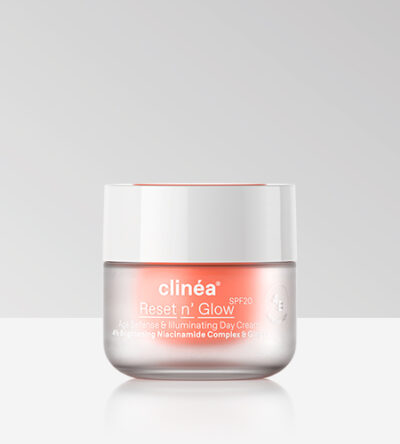 Clinea Reset nGlow SPF20 Day Cream 50ml