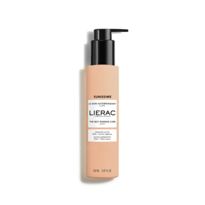 Lierac-The Self Tanning Care Body