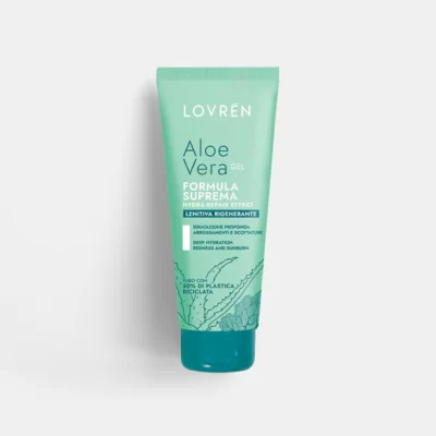 Lovren Solaire-Aloe Vera Gel Supreme Formula 100ml