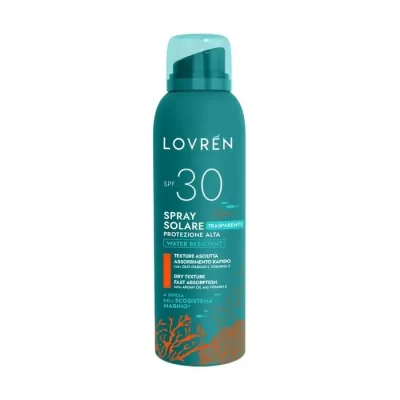 Lovren Solaire-Spray Biphasic SPF 30 High Protection 150 ml