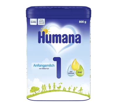 Humana 1 800g