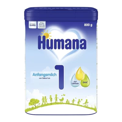 Humana 1 800g