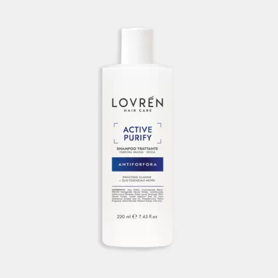 Lovren Active Purify Shampoo Trattante