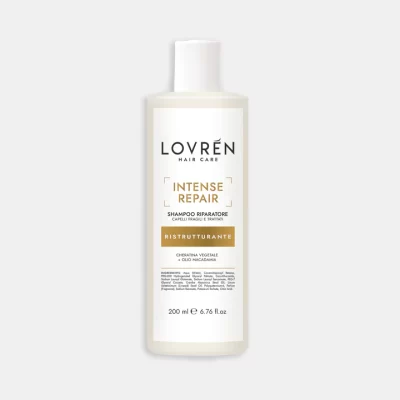 Lovren Intense Repair Shampoo Riparatore
