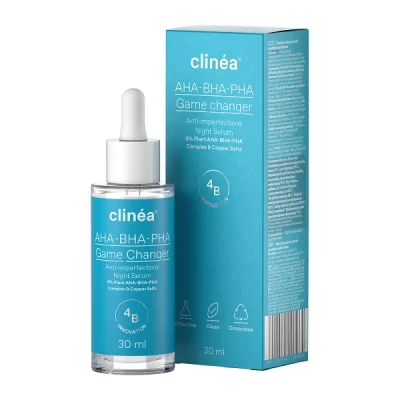 Clinea Anti-imperfections Night Serum 30ml
