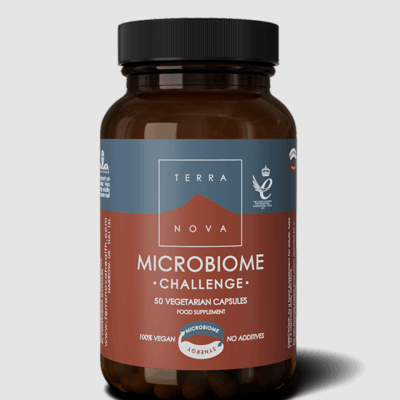 Terranova Microbiome Challenge