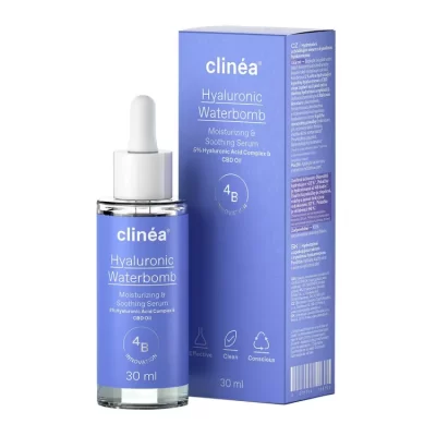 Clinea Hyaluronic Waterbomb 30ml