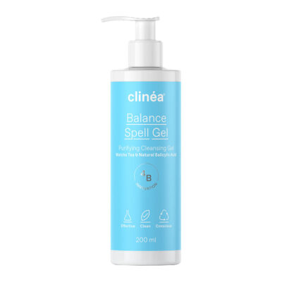 Clinea Purifying Cleansing Gel
