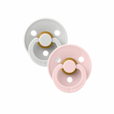 CUCA BIBS HAZE/BLOSSOM SIZE 1&2