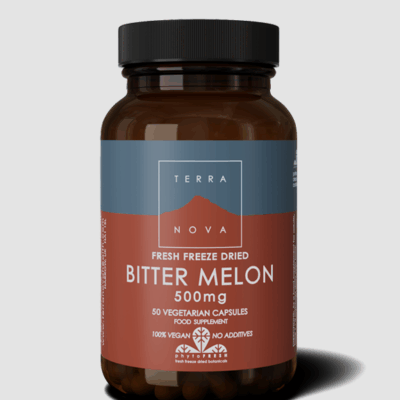 Terranova Bitter Melon 500mg