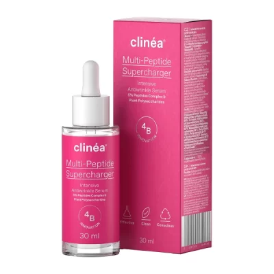 Clinea Multi-Peptide Supercharger Serum Anti-rrudhe