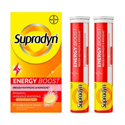 Supradyn Energy Boost
