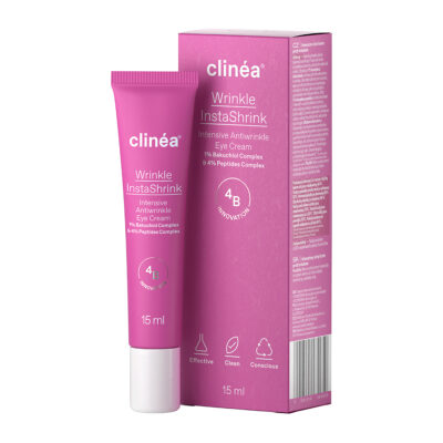 Clinea Intensive Antiwrinkle Eye Cream