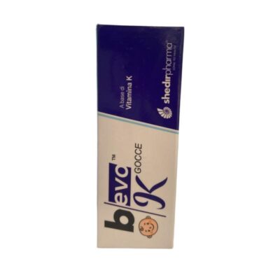 Bevo K gocce 15 ml