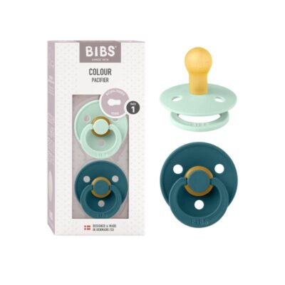 CUCA BIBI NORDIC MINT/FOREST LAKE SIZE 1 & 2