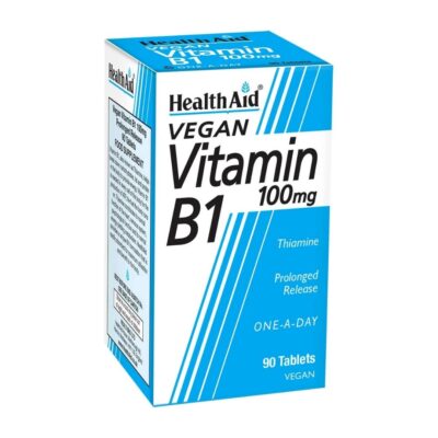 Health Aid Vitamin B1 100mg