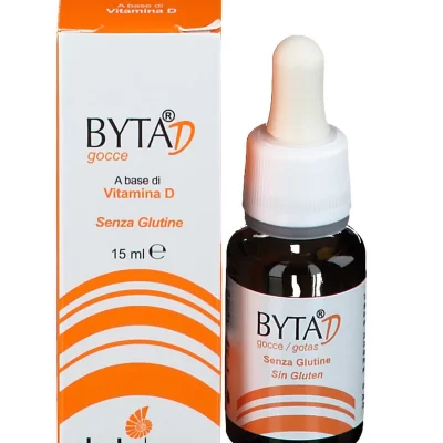 Byta D gocce 20ml