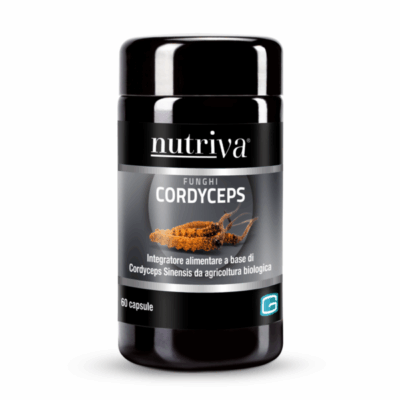 Nutriva Funghi Cordyceps