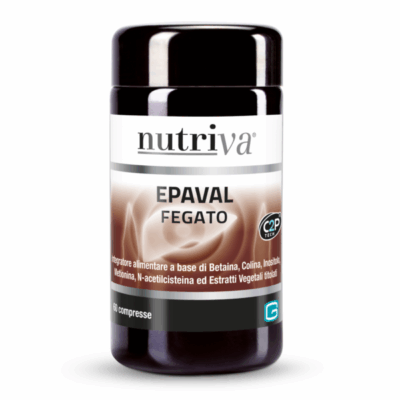 Nutriva Epaval Fegato