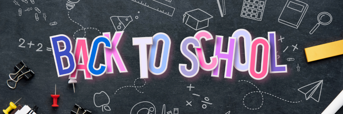 back to school