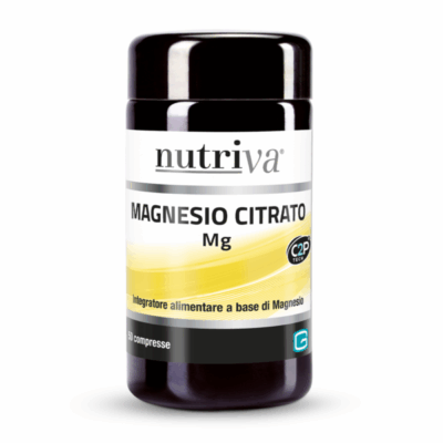 Nutriva Magnesio Citrato
