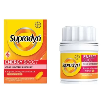 Supradyn Energy Boost