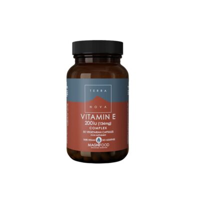 Terranova Vitamin E 200iu