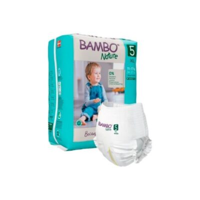 Bambo Nature nr 5 PANTS  11-17 kg 18 cope