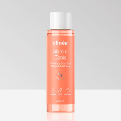 Clinea Glam n Tonic