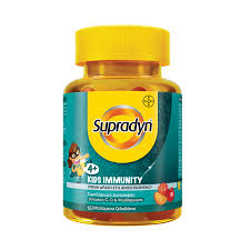 Supradyn Kids Imminity 4+
