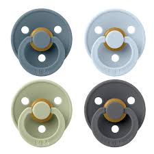 CUCA BIBS LATEKS PETROL SAGE BLUE IRON SIZE 1&2