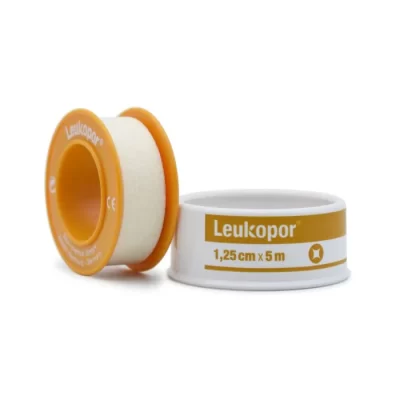 Leukopor