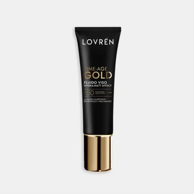 Lovren Time-Age Gold SPF 50