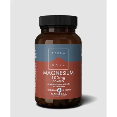Terranova Magnesium 100mg