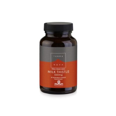 Terranova Milk Thistle 500mg