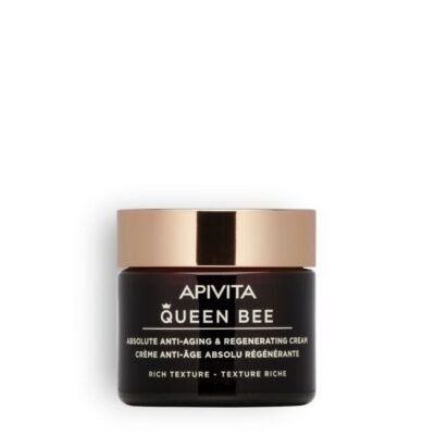 Apivita Queen Bee Absolute Anti-Aging & Replenishing Night Cream