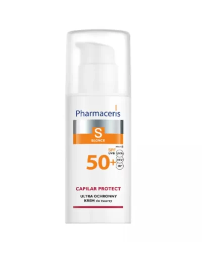 Pharmaceris Capilar Protect 50+