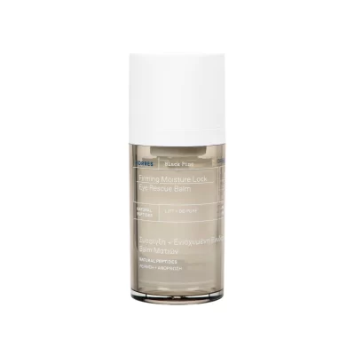 Korres Firming Moisture Lock Eye Rescue Balm
