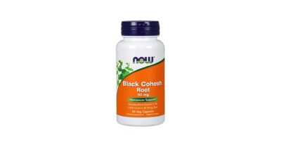 Now Black Cohosh Root 80mg