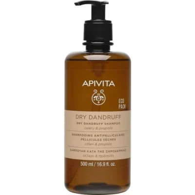 Apivita Dry Dandruff 500ml