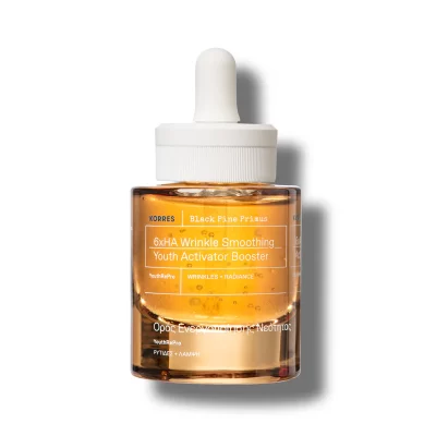 Korres Black Pine Primus Wrinkle Smoothing Youth Activator Booster