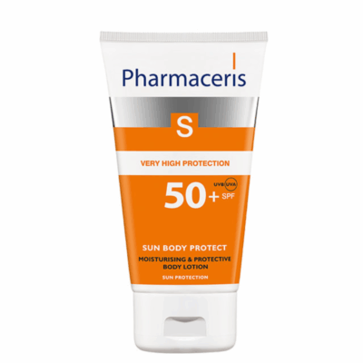 Pharmaceris Sun Body Protect 50+