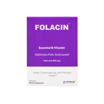 Onovo Folacin 400mcg