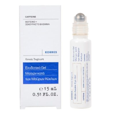 Korres Dark Circles+Puffiness Wide Awake Eye Gel