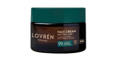 Lovren Organic Natural-Age Face Cream
