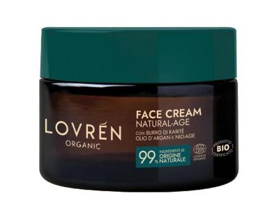 Lovren Organic Natural-Age Face Cream