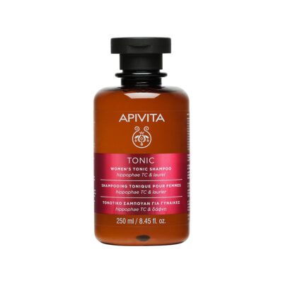 Apivita Women Tonic Shampoo